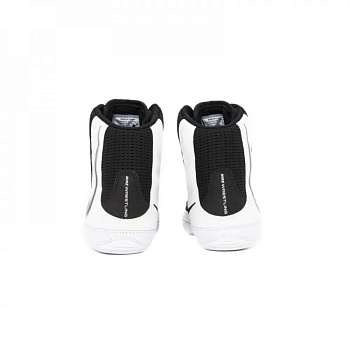 HM9674-001 Nike Inflict 4 BLACK/WHITE-WOLF GREY