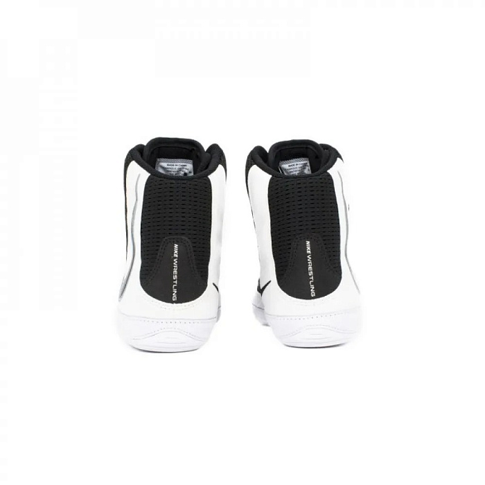 HM9674-001 Nike Inflict 4 BLACK/WHITE-WOLF GREY