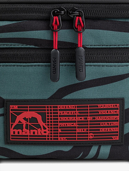 Сумка Manto GRID XXL green camo