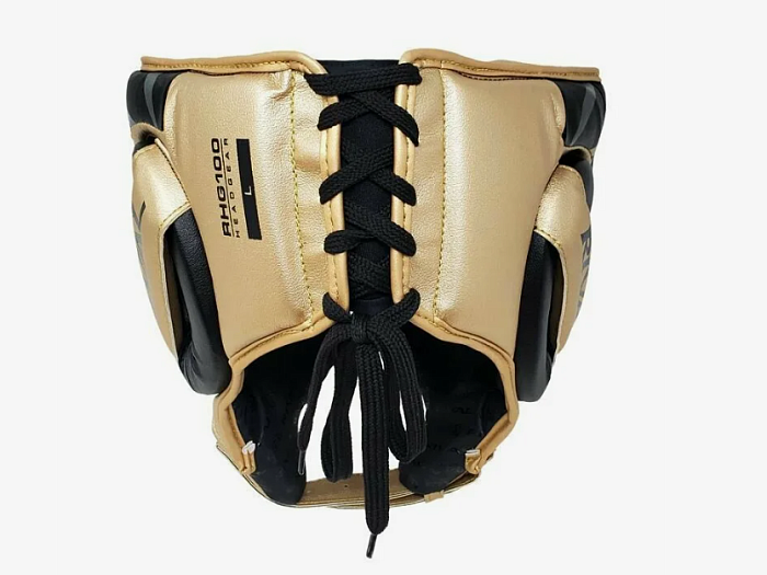 Шлем Rival RHG100 Black Gold