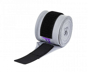 C240 Бинты боксерские Clinch Boxing Hand Wrap Undefeated серые