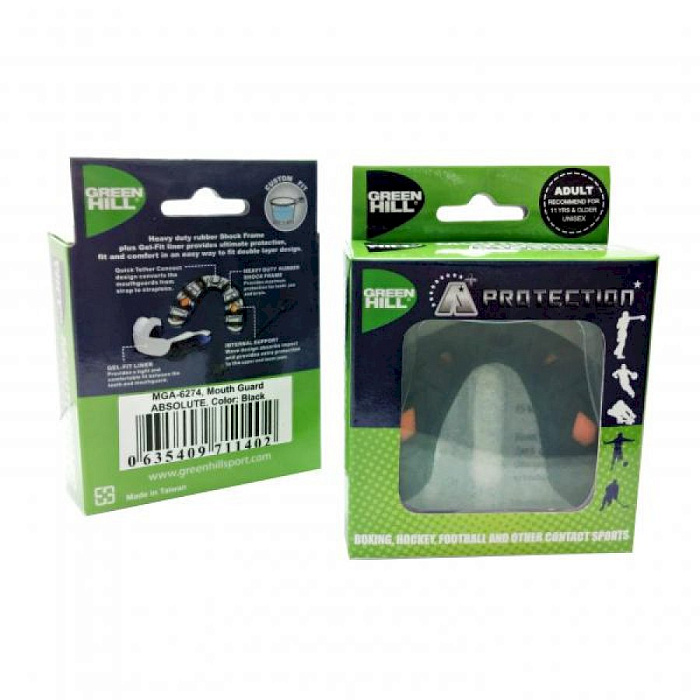 MGA-6274 Черная капа ABSOLUTE