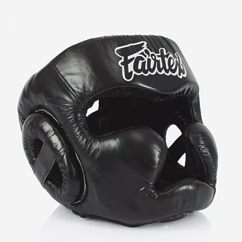 HG13 Шлем тренировочный Черный