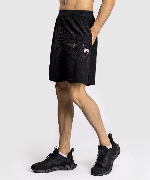 Шорты для тренировок Venum G-Fit Air - Черный/песок