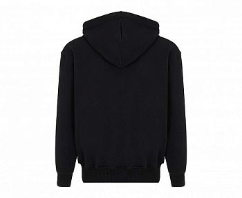 C351 Толстовка с капюшоном (Худи) Clinch Undefeated черная
