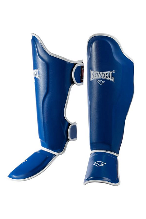 Защита голеностопа МТ синий  