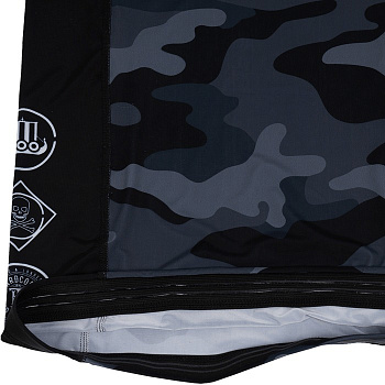 Рашгард Hardcore Training Night Camo 2.0