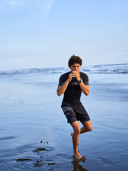 Рашгард VARSITY CROSS 