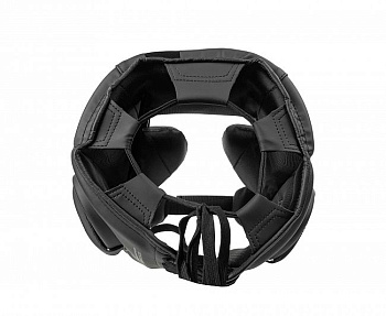 C227 Шлем боксерский Clinch Mist 2.0 черный