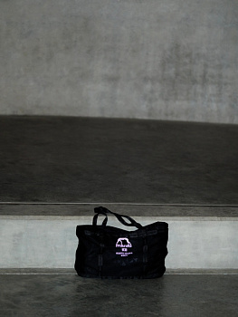 Сумка Manto SOCIETY black