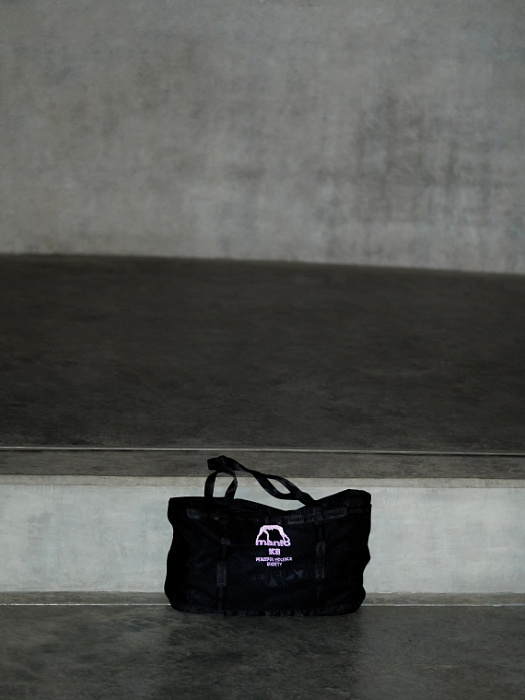 Сумка Manto SOCIETY black