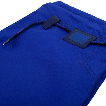 Кимоно для джиу-джитсу VENUM CLASSIC 2.0 BJJ GI - КОРОЛЕВСКИЙ СИНИЙ
