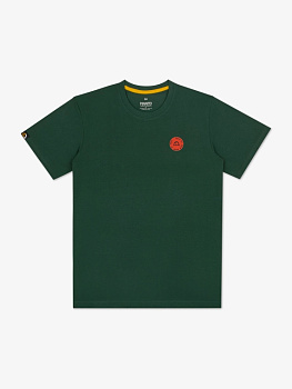 Футболка Manto STAMP 25 pine green