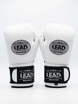 Спаринговочные перчатки Elite Soft Gloves (Black White)