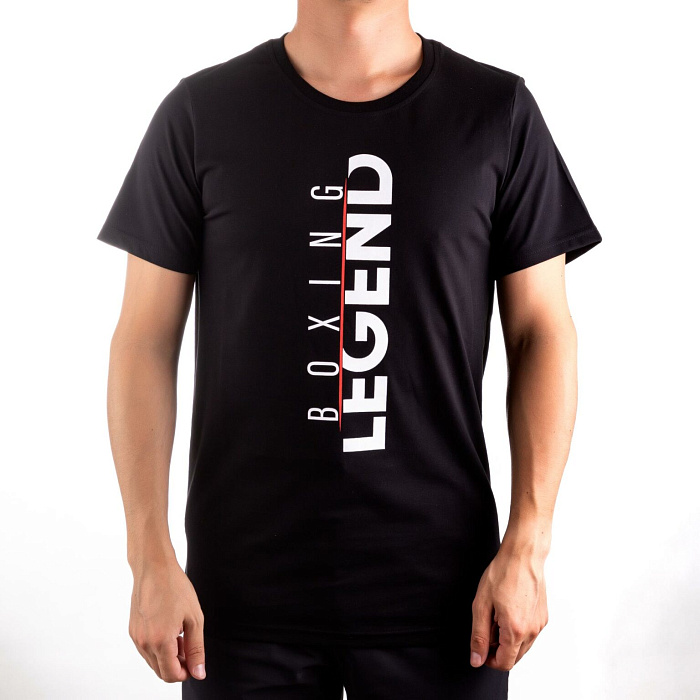 Футболка Boxing Legend Black
