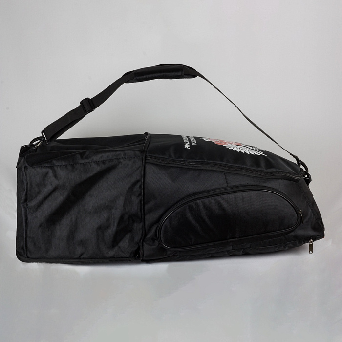 Рюкзак Puncher BAG-5 ФБ РТ черно белый