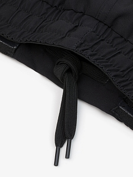 Шорты Manto VARSITY черные