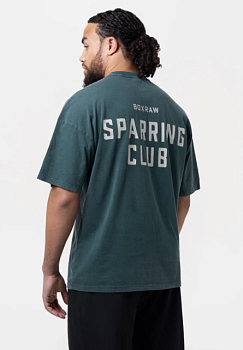 Футболка Sparring Club Бирюзовый