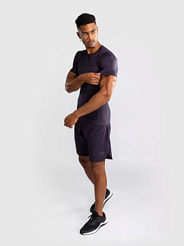 Рашгард Venum G-Fit Air S/S Purple