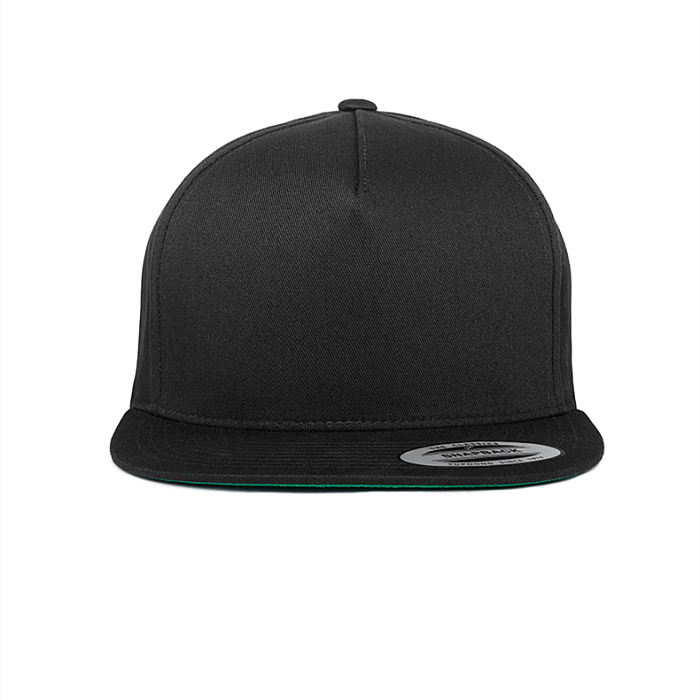 Бейсболка Snapback Black