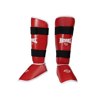 Защита голеностопа RV-511 красн
