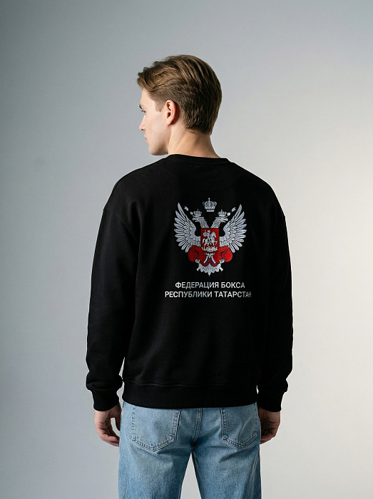 Свитшот ФБ РТ Черный