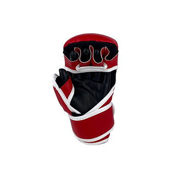 Перчатки NEW ARMOR СОЮЗ ММА RV Красный