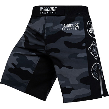 Шорты Hardcore Training Night Camo 2.0