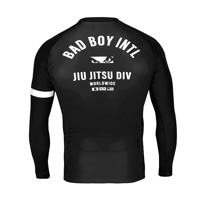 Рашгард Bad Boy Oss Long Sleeves Black