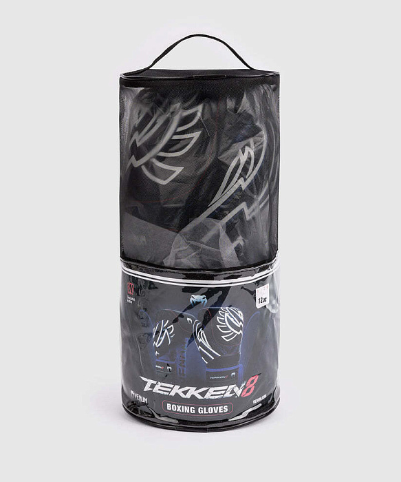 Боксёрские перчатки Venum x Tekken - Jin Kazama
