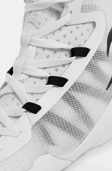 Боксёрки Impello 2.0 (Белый/Черный)