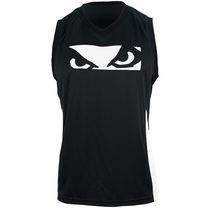 Майка Bad Boy Jersey Black/White