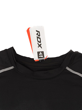 Рашгард L/S RDX X5 ЧЕРНЫЙ