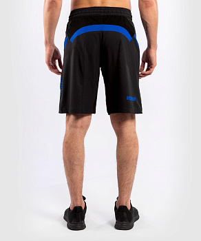 Шорты VENUM NO GI 3.0 FIGHTSHORT - ЧЕРНЫЙ/СИНИЙ
