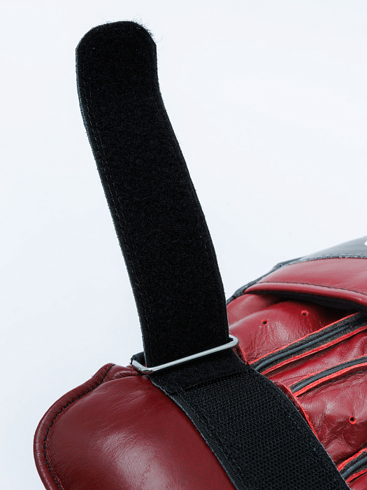 Лапы Elite Focus Mitts (Maroon/Black Metallic)  