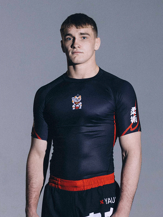 Рашгард LUCKY CAT CROSS 