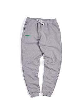 Спортивные штаны Manto REPRESENT heather gray
