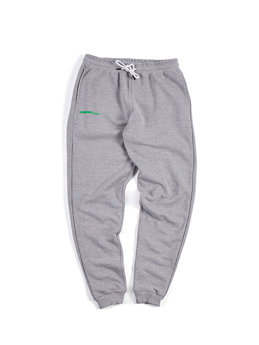 Спортивные штаны Manto REPRESENT heather gray