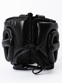 Шлем Leaders мексиканский Black Black 