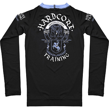 Детский рашгард Hardcore Training Knight LS 