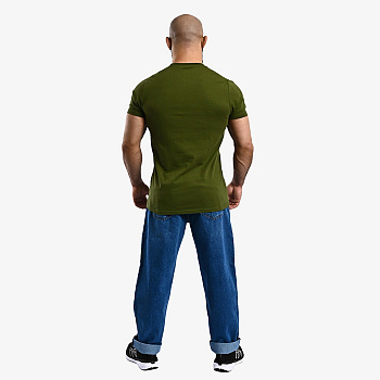 Футболка Manto Vibe Olive