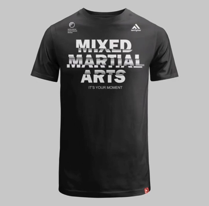 Футболка - Mixed Martial Arts (BLACK)