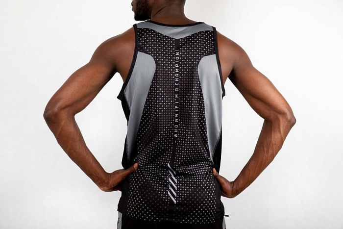 Майка - IamCHAMP  dark winner