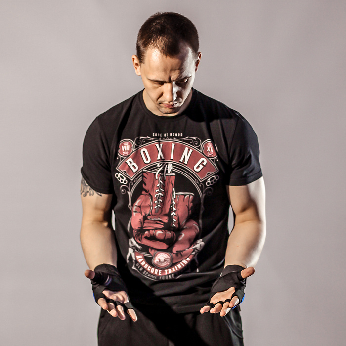 Гелевая накладка синия