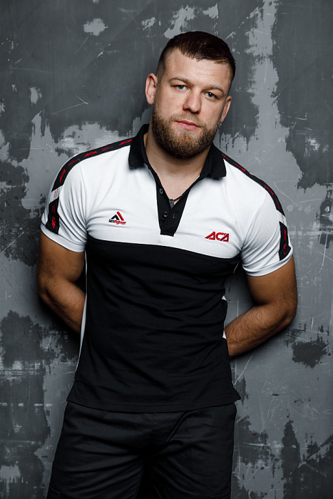 Поло - ACA (white)