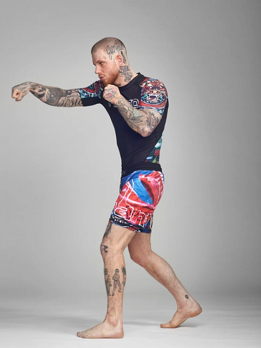 Рашгард Manto IVO