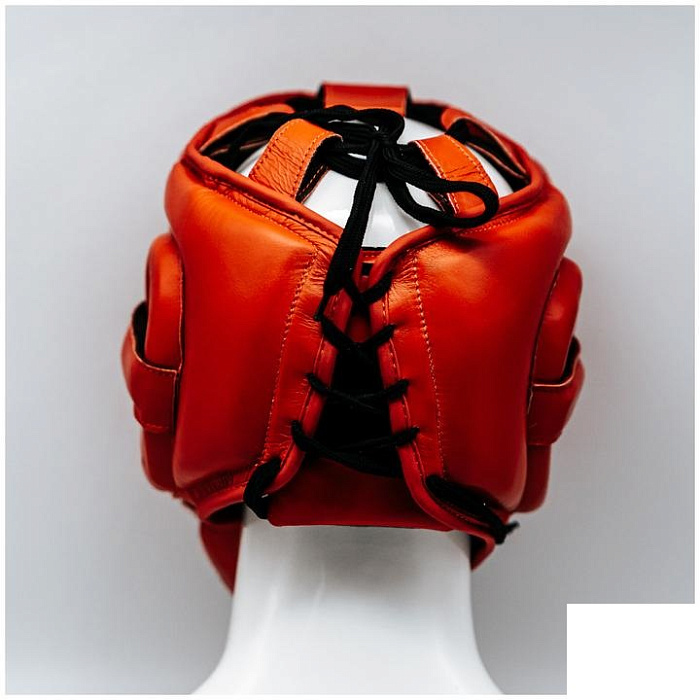 Шлем Leaders мексиканский Red