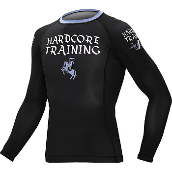 Рашгард Hardcore Training Knight LS
