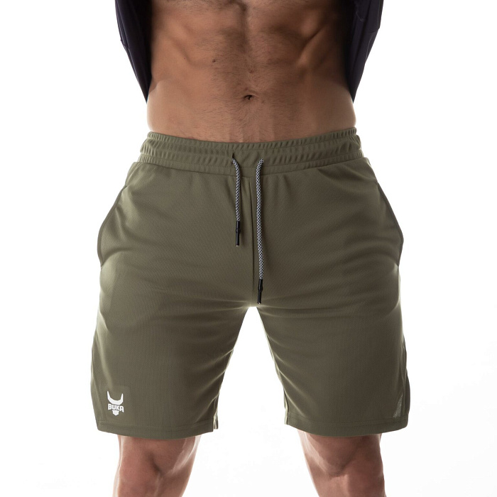 Шорты BUKA khaki