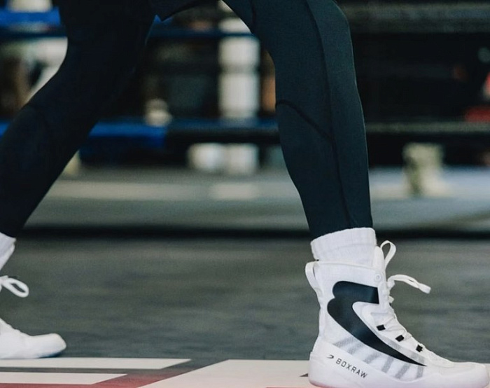 Боксёрки Impello 2.0 (Черный/белый)